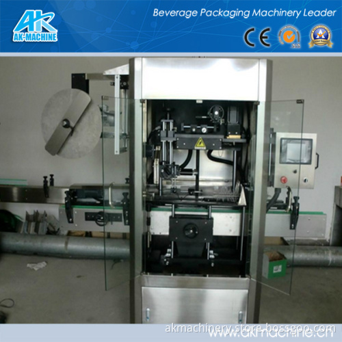 2014 Shrink Sleeve Label Machine with Factory Price